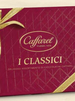 Scatola Cioccolattini Pralines Specialité Caffarel 220 gr - Gozzo